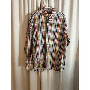 Cutter & Buck men's button up